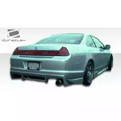 1998-2002 Honda Accord 2DR R33 Side Skirts Rocker Panels - 2 Piece image - 7