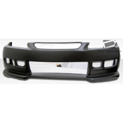 1998-2002 Honda Accord 2DR Duraflex Spyder Front Bumper - 1 Piece image - 5