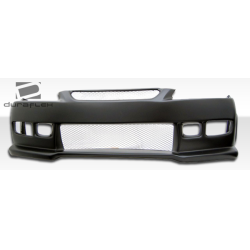 1998-2002 Honda Accord 2DR Duraflex Spyder Front Bumper - 1 Piece image - 6