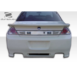 1998-2002 Honda Accord 2DR Duraflex Spyder Rear Bumper - 1 Piece image - 4