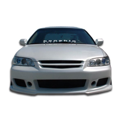 1998-2002 Honda Accord 4DR Duraflex B-2 Front Bumper - 1 Piece image - 1