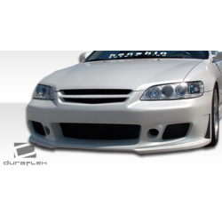 1998-2002 Honda Accord 4DR Duraflex B-2 Front Bumper - 1 Piece image - 3