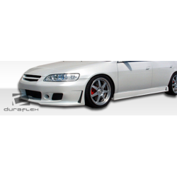 1998-2002 Honda Accord 4DR Duraflex B-2 Front Bumper - 1 Piece image - 4