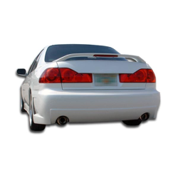 1998-2002 Honda Accord 4DR Duraflex B-2 Rear Bumper (dual exhaust) - 1 Piece image - 1