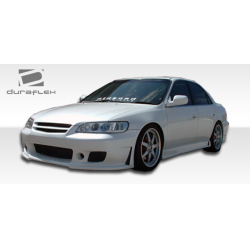 1998-2002 Honda Accord 4DR Duraflex B-2 Side Skirts Rocker Panels - 2 Piece image - 5