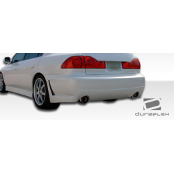 1998-2002 Honda Accord 4DR Duraflex B-2 Side Skirts Rocker Panels - 2 Piece image - 6