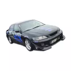 1998-2002 Honda Accord 4DR Blits Front Bumper - 1 Piece image - 7