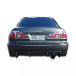 1998-2002 Honda Accord 4DR Buddy Rear Bumper - 1 Piece image - 5