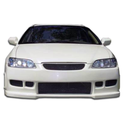 1998-2002 Honda Accord 4DR Duraflex Spyder Front Bumper - 1 Piece image - 1