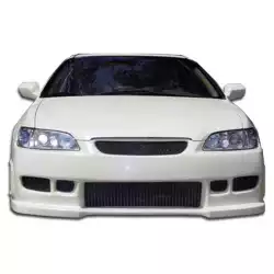 1998-2002 Honda Accord 4DR Spyder Front Bumper - 1 Piece image - 6