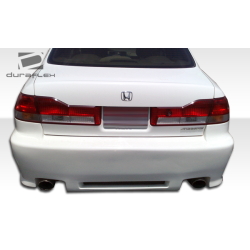 1998-2002 Honda Accord 4DR Duraflex Spyder Rear Bumper - 1 Piece image - 5