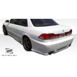 1998-2002 Honda Accord 4DR Duraflex Spyder Rear Bumper - 1 Piece image - 6