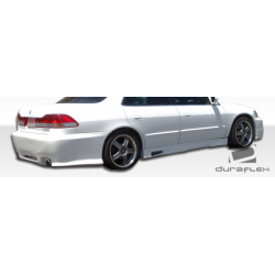 1998-2002 Honda Accord 4DR Duraflex Spyder Rear Bumper - 1 Piece image - 7