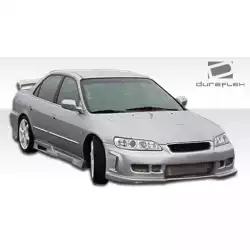 1998-2002 Honda Accord 4DR Spyder Side Skirts Rocker Panels - 2 Piece image - 8