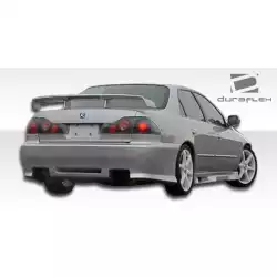 1998-2002 Honda Accord 4DR Spyder Side Skirts Rocker Panels - 2 Piece image - 9
