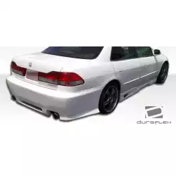1998-2002 Honda Accord 4DR Spyder Side Skirts Rocker Panels - 2 Piece image - 11