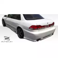 1998-2002 Honda Accord 4DR Spyder Side Skirts Rocker Panels - 2 Piece image - 12