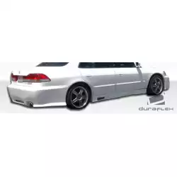 1998-2002 Honda Accord 4DR Spyder Side Skirts Rocker Panels - 2 Piece image - 14