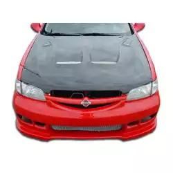 1998-2001 Nissan Altima Spyder Front Bumper - 1 Piece image - 7