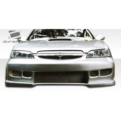 1998-2001 Nissan Altima Duraflex Spyder Front Bumper - 1 Piece image - 3