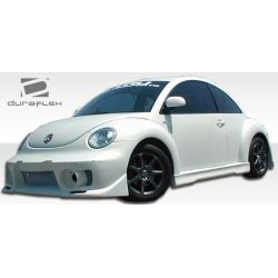 1998-2005 Volkswagen Beetle Duraflex Evo 5 Front Bumper - 1 Piece image - 3