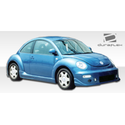 1998-2005 Volkswagen Beetle Duraflex JDM Buddy Body Kit - 4 Piece image - 8