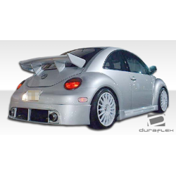 1998-2005 Volkswagen Beetle Duraflex JDM Buddy Body Kit - 4 Piece image - 3