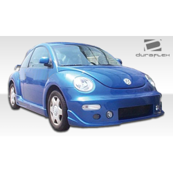1998-2005 Volkswagen Beetle Duraflex JDM Buddy Body Kit - 4 Piece image - 14