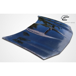 1998-2002 Chevrolet Camaro Carbon Creations Supersport Hood - 1 Piece image - 7