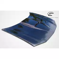 1998-2002 Chevrolet Camaro Supersport Hood - 1 Piece image - 7