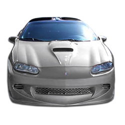 1998-2002 Chevrolet Camaro Duraflex Sniper Front Bumper - 1 Piece image - 1