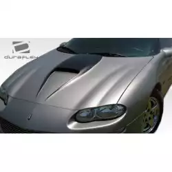 1998-2002 Chevrolet Camaro Supersport Hood - 1 Piece image - 13