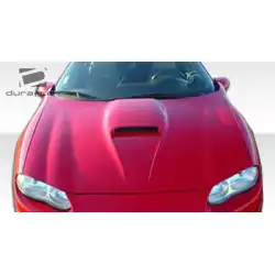 1998-2002 Chevrolet Camaro Supersport Hood - 1 Piece image - 15