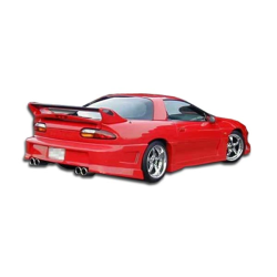 1993-2002 Chevrolet Camaro Duraflex Venice Rear Bumper - 1 Piece image - 1