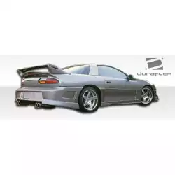 1993-2002 Chevrolet Camaro Venice Rear Bumper - 1 Piece image - 8