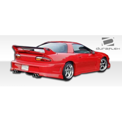 1993-2002 Chevrolet Camaro Duraflex Venice Side Skirts Rocker Panels - 2 Piece image - 3