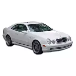 1998-2002 Mercedes CLK W208 AMG style Body Kit - 4 Piece image - 10