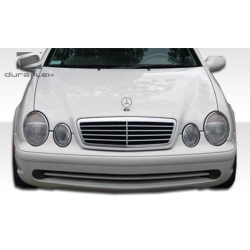 1998-2002 Mercedes CLK W208 Duraflex AMG style Body Kit - 4 Piece image - 7