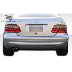 1998-2002 Mercedes CLK W208 Duraflex AMG style Body Kit - 4 Piece image - 18