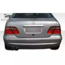 1998-2002 Mercedes CLK W208 AMG Look Rear Bumper - 1 Piece image - 8