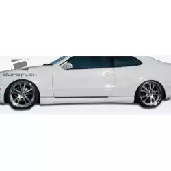 1998-2002 Mercedes CLK W208 AMG style Body Kit - 4 Piece image - 18