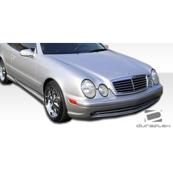 1998-2002 Mercedes CLK W208 Duraflex AMG Look Side Skirts Rocker Panels - 2 Piece image - 8
