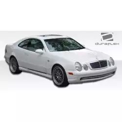 1998-2002 Mercedes CLK W208 AMG style Body Kit - 4 Piece image - 22