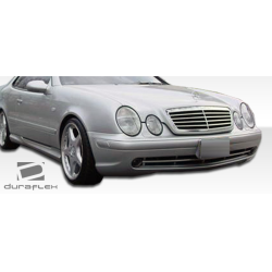 1998-2002 Mercedes CLK W208 Duraflex AMG Look Side Skirts Rocker Panels - 2 Piece image - 10