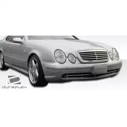 1998-2002 Mercedes CLK W208 AMG style Body Kit - 4 Piece image - 23