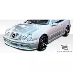 1998-2002 Mercedes CLK W208 UR-S Front Bumper - 1 Piece image - 9