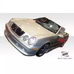 1998-2002 Mercedes CLK W208 UR-S Front Bumper - 1 Piece image - 11