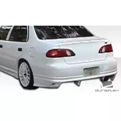 1998-2000 Toyota Corolla Bomber Body Kit - 4 Piece image - 16