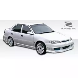 1998-2000 Toyota Corolla Bomber Body Kit - 4 Piece image - 17