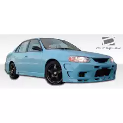1998-2000 Toyota Corolla Bomber Body Kit - 4 Piece image - 19